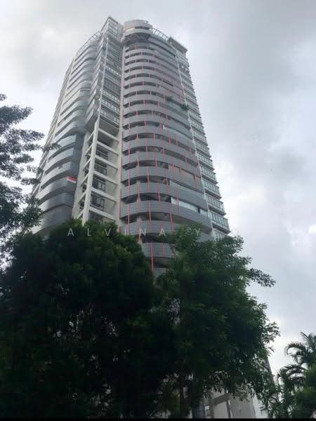 Lucida, 2 Suffolk Road, Newton / Novena, 1 Bedroom, 624 sqft, Apartment For Rent, by Alvina Yeo, 500280826 - Exterior - PropertyGuru.com.sg