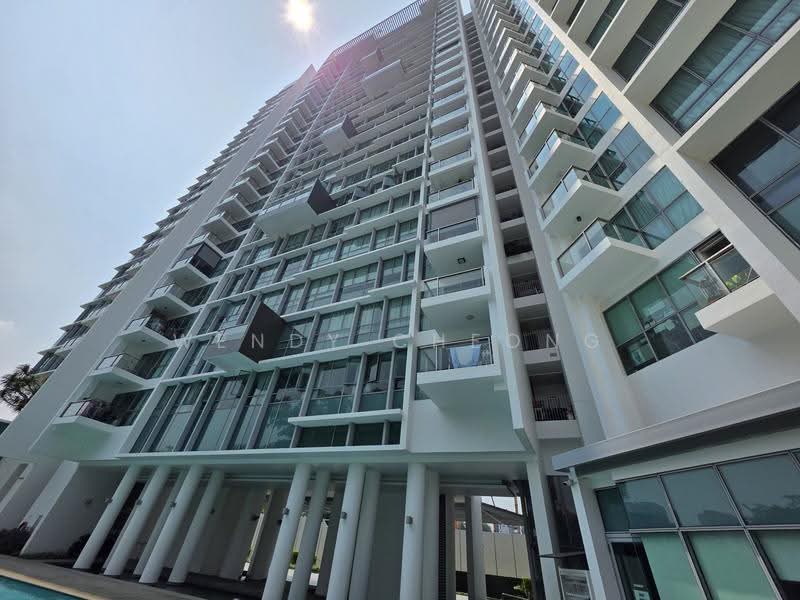 The Chuan, 31 Lorong chuan, Hougang / Punggol / Sengkang, 2 Bedrooms, 936 sqft, Condominium For Rent, by Wendy Cheong, 500280827 - Exterior - PropertyGuru.com.sg