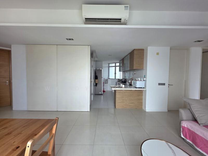 The Chuan, 31 Lorong chuan, Hougang / Punggol / Sengkang, 2 Bedrooms, 936 sqft, Condominium For Rent, by Wendy Cheong, 500280827 - Living Room - PropertyGuru.com.sg