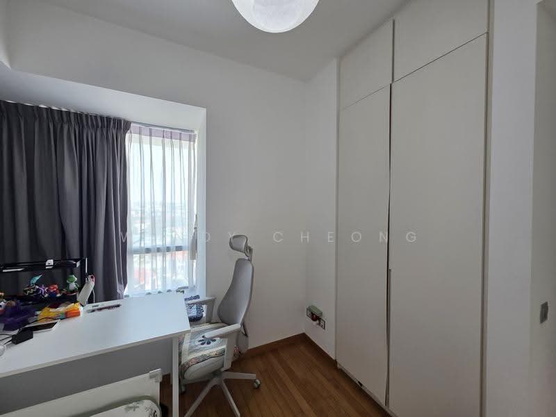The Chuan, 31 Lorong chuan, Hougang / Punggol / Sengkang, 2 Bedrooms, 936 sqft, Condominium For Rent, by Wendy Cheong, 500280827 - Study - PropertyGuru.com.sg