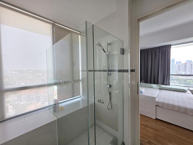 The Chuan, 31 Lorong chuan, Hougang / Punggol / Sengkang, 2 Bedrooms, 936 sqft, Condominium For Rent, by Wendy Cheong, 500280827 - Bathroom - PropertyGuru.com.sg