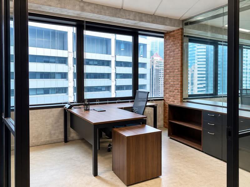 Six Battery Road Building, 6 Battery Road, Boat Quay / Raffles Place / Marina, 1,507 sqft, Office For Rent, by Patrick Ong 王鹏若(安仔), 500280829 - Study - CommercialGuru.com.sg
