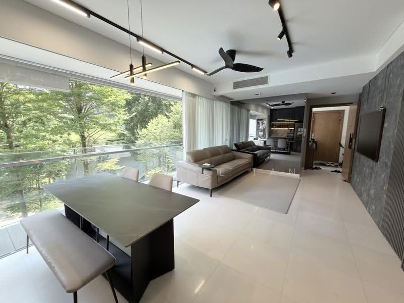 Cairnhill Residences, 33 Cairnhill Circle, Orchard / River Valley, 3 Bedrooms, 1,173 sqft, Apartment For Sale, by Michelle Tan, 500280831 - Living Room - PropertyGuru.com.sg
