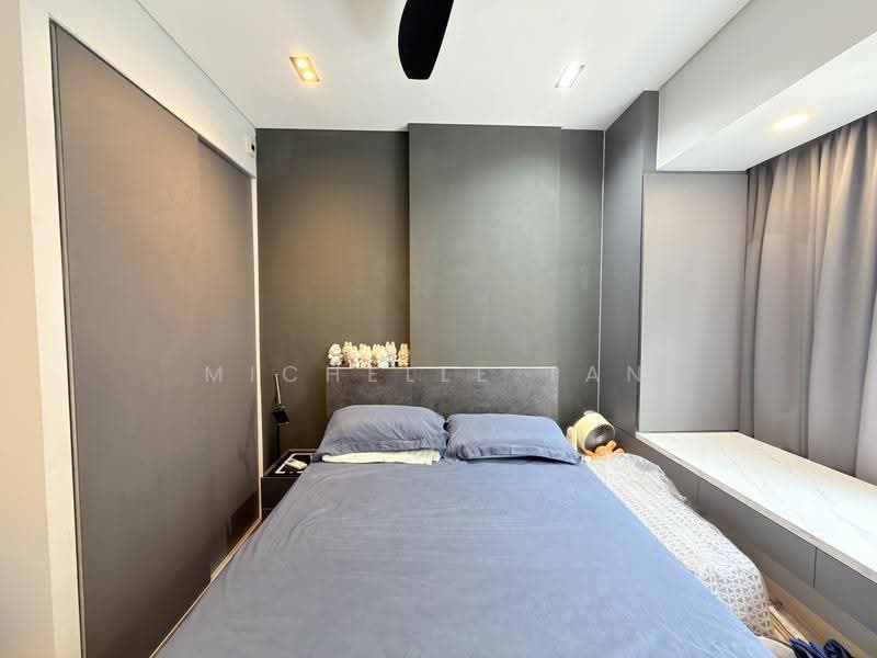 Cairnhill Residences, 33 Cairnhill Circle, Orchard / River Valley, 3 Bedrooms, 1,173 sqft, Apartment For Sale, by Michelle Tan, 500280831 - Bedroom 2 - PropertyGuru.com.sg