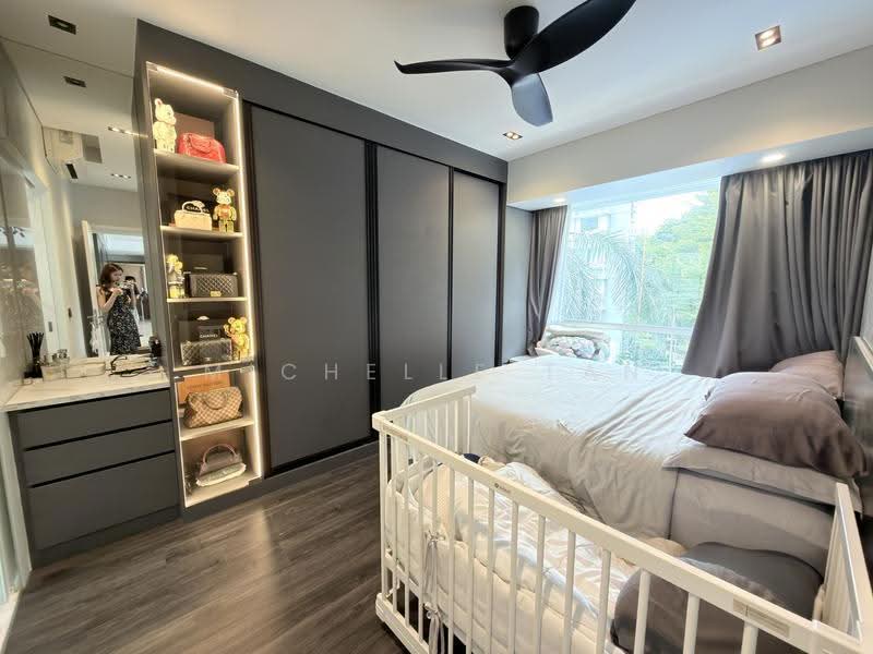 Cairnhill Residences, 33 Cairnhill Circle, Orchard / River Valley, 3 Bedrooms, 1,173 sqft, Apartment For Sale, by Michelle Tan, 500280831 - Master Bedroom - PropertyGuru.com.sg