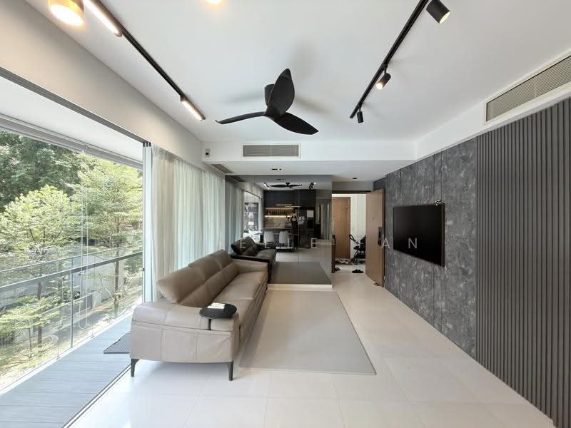 Cairnhill Residences, 33 Cairnhill Circle, Orchard / River Valley, 3 Bedrooms, 1,173 sqft, Apartment For Sale, by Michelle Tan, 500280831 - Living Room - PropertyGuru.com.sg