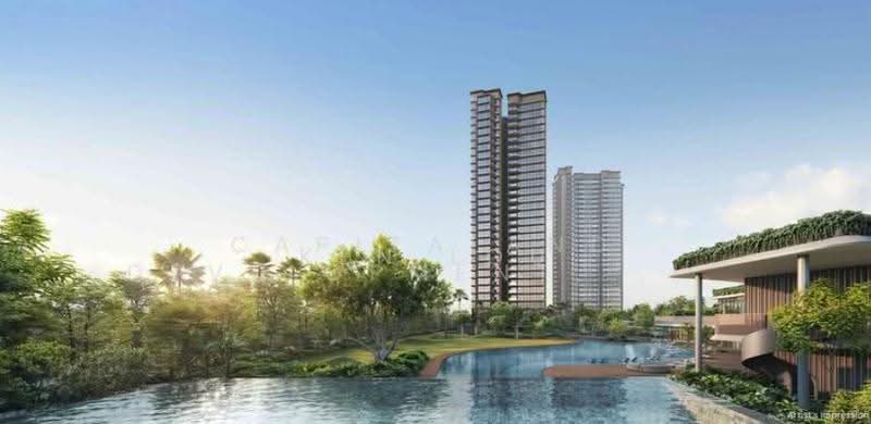 Thomson Reserve, Bright Hill Drive, Ang Mo Kio / Bishan / Thomson, 3 Bedrooms, 947 sqft, Condominium For Sale, by Ken Lou, 500280833 - Exterior - PropertyGuru.com.sg