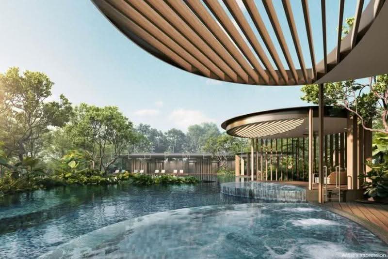 Thomson Reserve, Bright Hill Drive, Ang Mo Kio / Bishan / Thomson, 3 Bedrooms, 947 sqft, Condominium For Sale, by Ken Lou, 500280833 - Pool - PropertyGuru.com.sg