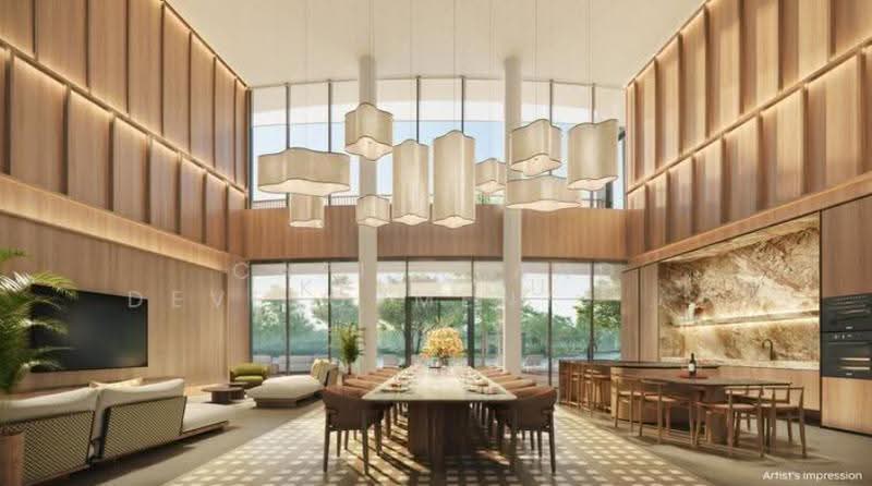 Thomson Reserve, Bright Hill Drive, Ang Mo Kio / Bishan / Thomson, 3 Bedrooms, 947 sqft, Condominium For Sale, by Ken Lou, 500280833 - Living Room - PropertyGuru.com.sg