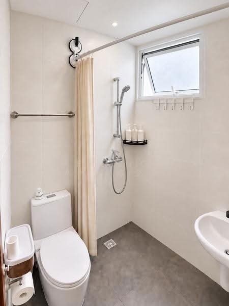 La Casa, 64 Woodlands Drive 16, Admiralty / Woodlands, 2 Bedrooms, 904 sqft, Condominium For Sale, by Heinrich Tan (陈少洪), 500280835 - Bathroom - PropertyGuru.com.sg