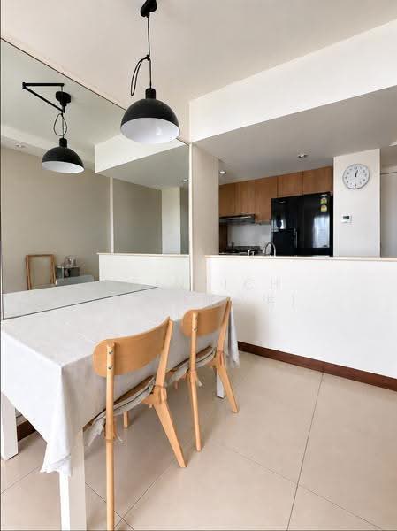 La Casa, 64 Woodlands Drive 16, Admiralty / Woodlands, 2 Bedrooms, 904 sqft, Condominium For Sale, by Heinrich Tan (陈少洪), 500280835 - Dining Room - PropertyGuru.com.sg