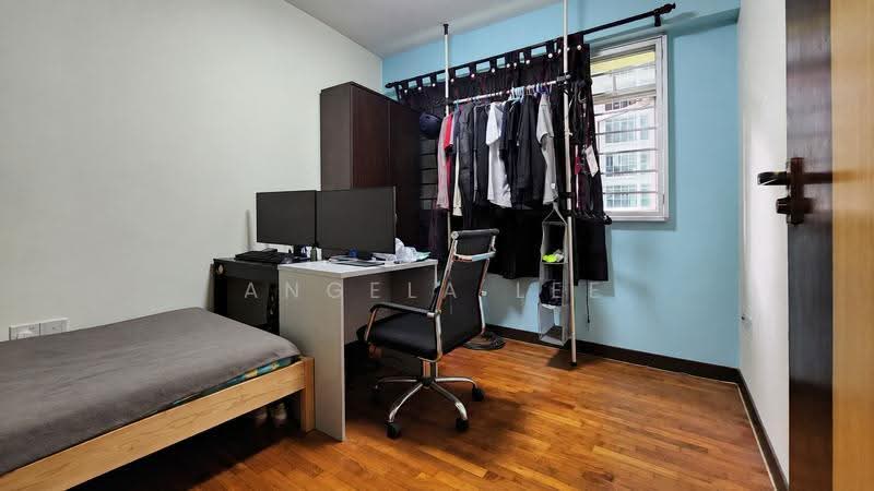 410B Fernvale Road, 410B Fernvale Road, Seletar / Yio Chu Kang, 3 Bedrooms, 1,022 sqft, HDB Flat For Sale, by Angela Lee, 500280836 - Bedroom 2 - PropertyGuru.com.sg