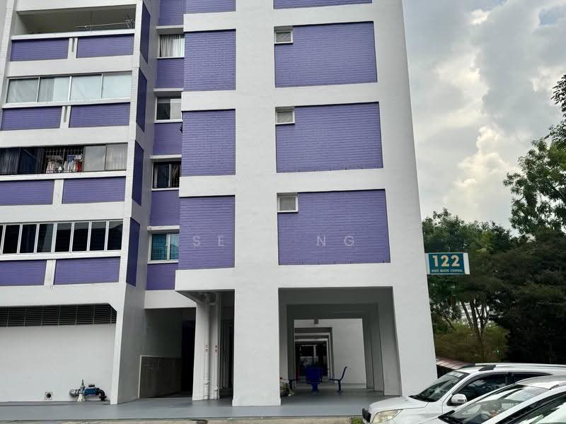 122 Bukit Batok Central, 122 Bukit Batok Central, Dairy Farm / Bukit Panjang / Choa Chu Kang, 4 Bedrooms, 1,593 sqft, HDB Flat For Sale, by Sean NG, 500280841 - Exterior - PropertyGuru.com.sg