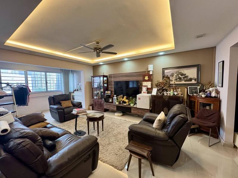122 Bukit Batok Central, 122 Bukit Batok Central, Dairy Farm / Bukit Panjang / Choa Chu Kang, 4 Bedrooms, 1,593 sqft, HDB Flat For Sale, by Sean NG, 500280841 - Living Room - PropertyGuru.com.sg