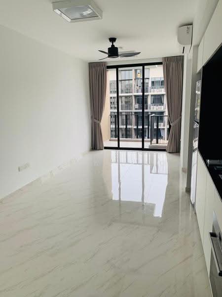 Le Quest, 10 Bukit Batok Street 41, Dairy Farm / Bukit Panjang / Choa Chu Kang, 2 Bedrooms, 710 sqft, Condominium For Sale, by Howard Ho, 500280842 - Balcony - PropertyGuru.com.sg