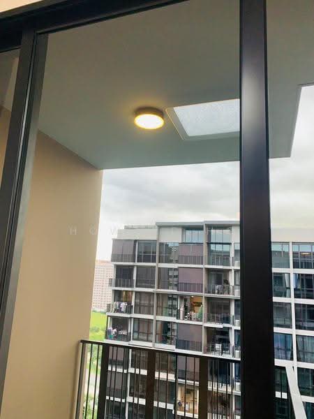 Le Quest, 10 Bukit Batok Street 41, Dairy Farm / Bukit Panjang / Choa Chu Kang, 2 Bedrooms, 710 sqft, Condominium For Sale, by Howard Ho, 500280842 - Balcony - PropertyGuru.com.sg