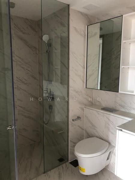 Le Quest, 10 Bukit Batok Street 41, Dairy Farm / Bukit Panjang / Choa Chu Kang, 2 Bedrooms, 710 sqft, Condominium For Sale, by Howard Ho, 500280842 - Bathroom - PropertyGuru.com.sg