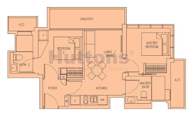 120 Grange, 120 Grange Road, Tanglin / Holland / Bukit Timah, 2 Bedrooms, 678 sqft, Condominium For Sale, by Alvin Tay, 500280843 - PropertyGuru.com.sg