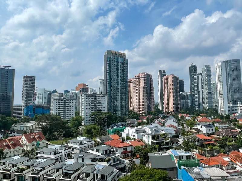 120 Grange, 120 Grange Road, Tanglin / Holland / Bukit Timah, 2 Bedrooms, 678 sqft, Condominium For Sale, by Alvin Tay, 500280843 - Exterior - PropertyGuru.com.sg