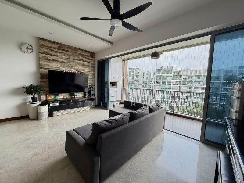 Seastrand, 5 Pasir Ris Link, Pasir Ris / Tampines, 3 Bedrooms, 1,109 sqft, Condominium For Sale, by Joey Neo, 500280845 - Living Room - PropertyGuru.com.sg
