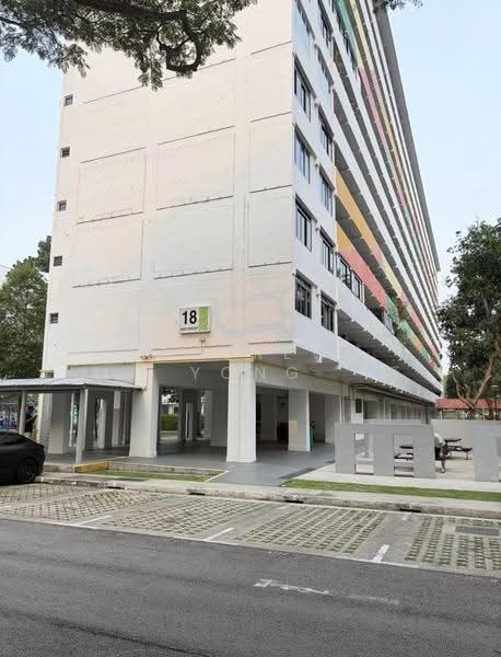 18 Eunos Crescent, 18 Eunos Crescent, Eunos / Geylang / Paya Lebar, 2 Bedrooms, 635 sqft, HDB Flat For Sale, by Andrew Yong, 500280846 - Exterior - PropertyGuru.com.sg