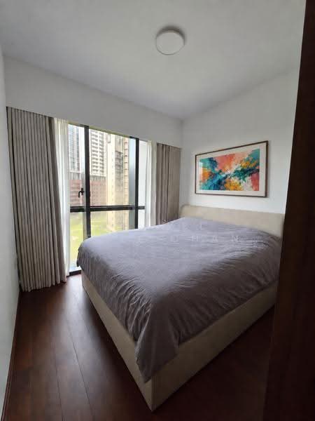 Lentor Modern, 7 Lentor Central, Mandai / Upper Thomson, 2 Bedrooms, 732 sqft, Condominium For Sale, by Chanel Ariel Chan, 500280848 - Bedroom - PropertyGuru.com.sg