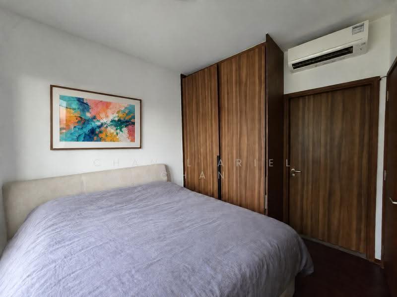 Lentor Modern, 7 Lentor Central, Mandai / Upper Thomson, 2 Bedrooms, 732 sqft, Condominium For Sale, by Chanel Ariel Chan, 500280848 - Bedroom - PropertyGuru.com.sg