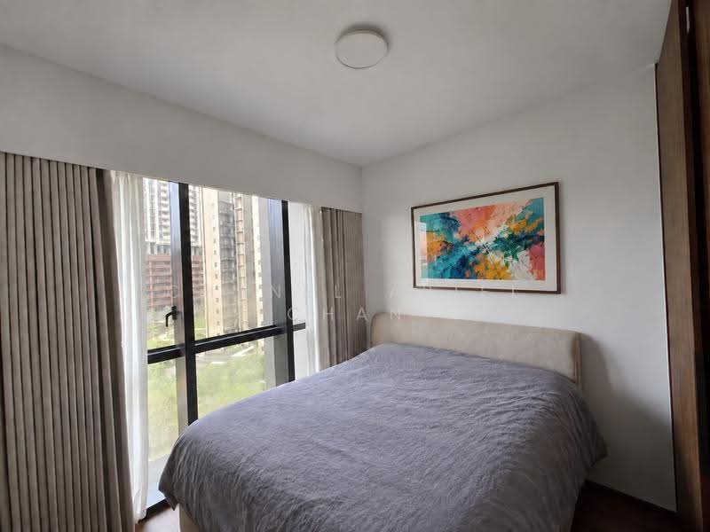 Lentor Modern, 7 Lentor Central, Mandai / Upper Thomson, 2 Bedrooms, 732 sqft, Condominium For Sale, by Chanel Ariel Chan, 500280848 - Bedroom - PropertyGuru.com.sg