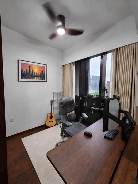 Lentor Modern, 7 Lentor Central, Mandai / Upper Thomson, 2 Bedrooms, 732 sqft, Condominium For Sale, by Chanel Ariel Chan, 500280848 - Study - PropertyGuru.com.sg