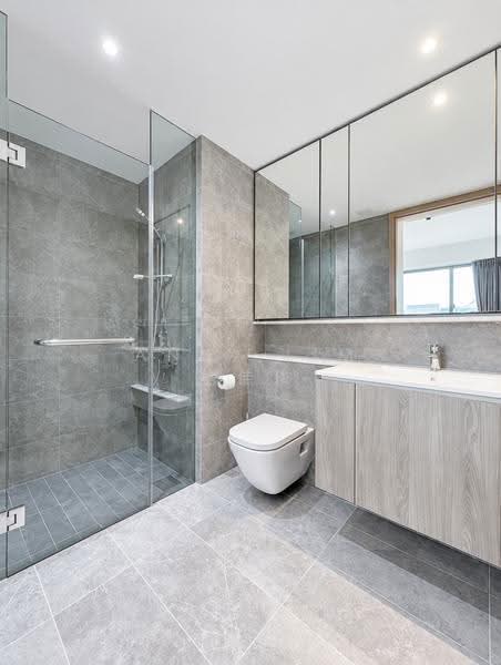 Twin VEW, 93 West Coast Vale, Buona Vista / West Coast / Clementi New Town, 2 Bedrooms, 710 sqft, Condominium For Sale, by Andy Lim 林佳俊, 500280851 - Bathroom - PropertyGuru.com.sg