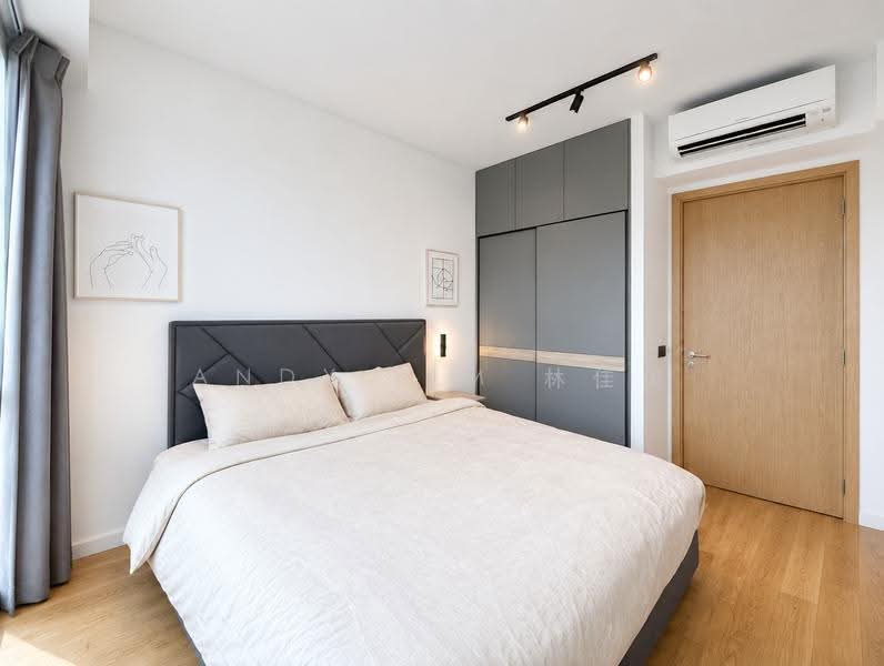 Twin VEW, 93 West Coast Vale, Buona Vista / West Coast / Clementi New Town, 2 Bedrooms, 710 sqft, Condominium For Sale, by Andy Lim 林佳俊, 500280851 - Bedroom - PropertyGuru.com.sg