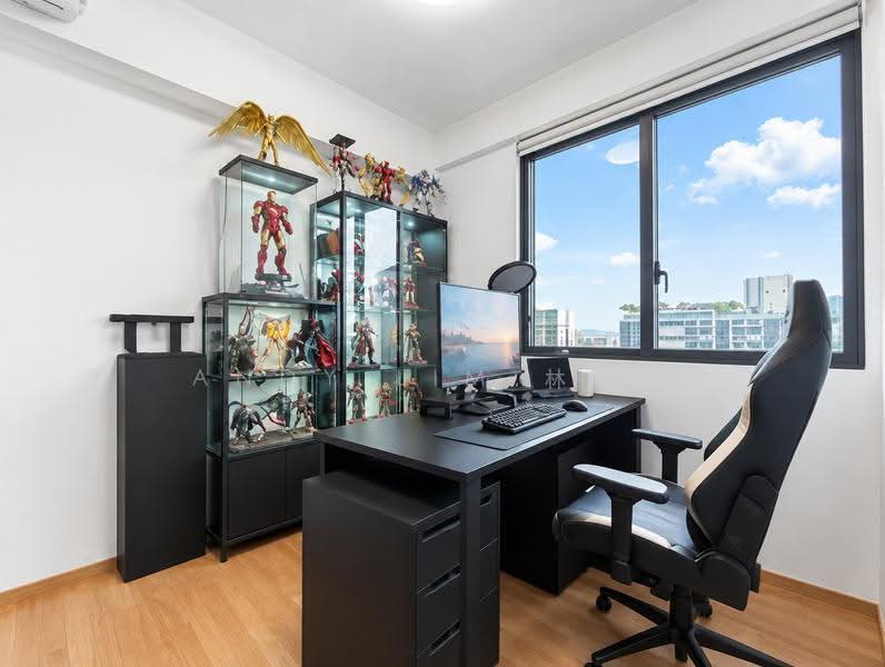 Twin VEW, 93 West Coast Vale, Buona Vista / West Coast / Clementi New Town, 2 Bedrooms, 710 sqft, Condominium For Sale, by Andy Lim 林佳俊, 500280851 - Study - PropertyGuru.com.sg