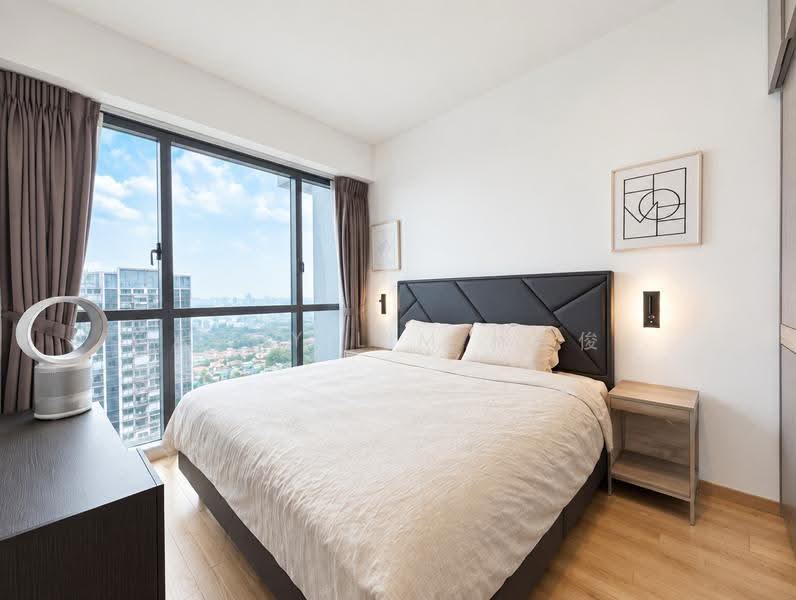 Twin VEW, 93 West Coast Vale, Buona Vista / West Coast / Clementi New Town, 2 Bedrooms, 710 sqft, Condominium For Sale, by Andy Lim 林佳俊, 500280851 - Bedroom - PropertyGuru.com.sg