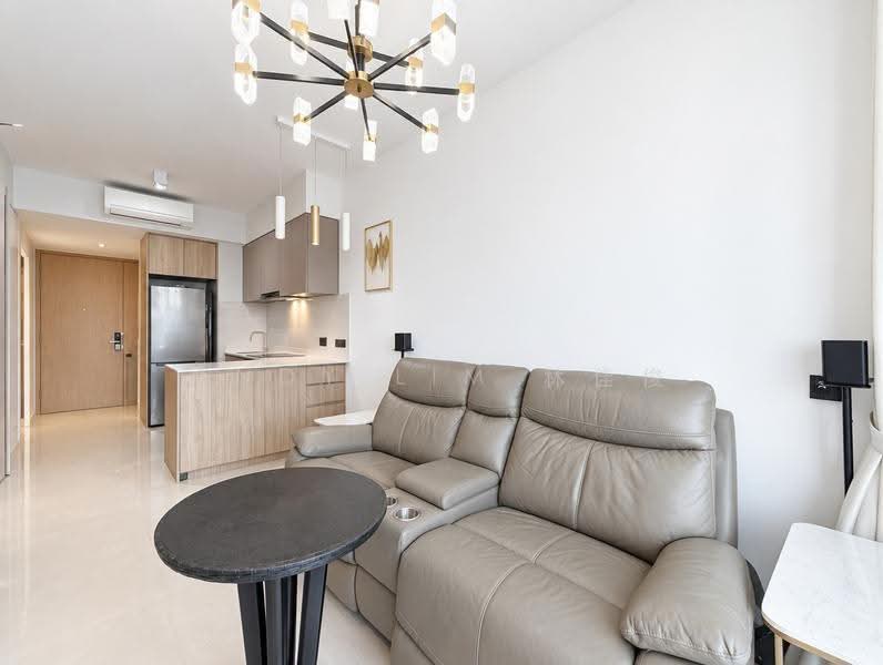 Twin VEW, 93 West Coast Vale, Buona Vista / West Coast / Clementi New Town, 2 Bedrooms, 710 sqft, Condominium For Sale, by Andy Lim 林佳俊, 500280851 - Living Room - PropertyGuru.com.sg