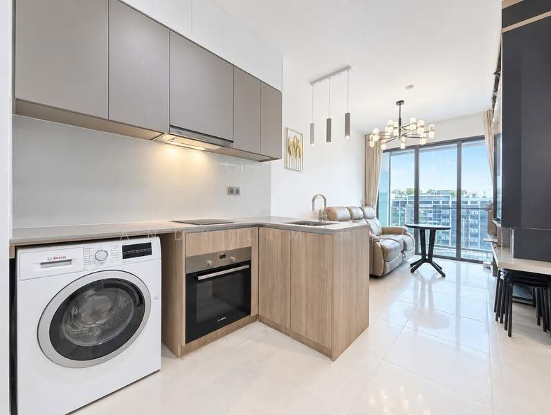 Twin VEW, 93 West Coast Vale, Buona Vista / West Coast / Clementi New Town, 2 Bedrooms, 710 sqft, Condominium For Sale, by Andy Lim 林佳俊, 500280851 - Kitchen - PropertyGuru.com.sg