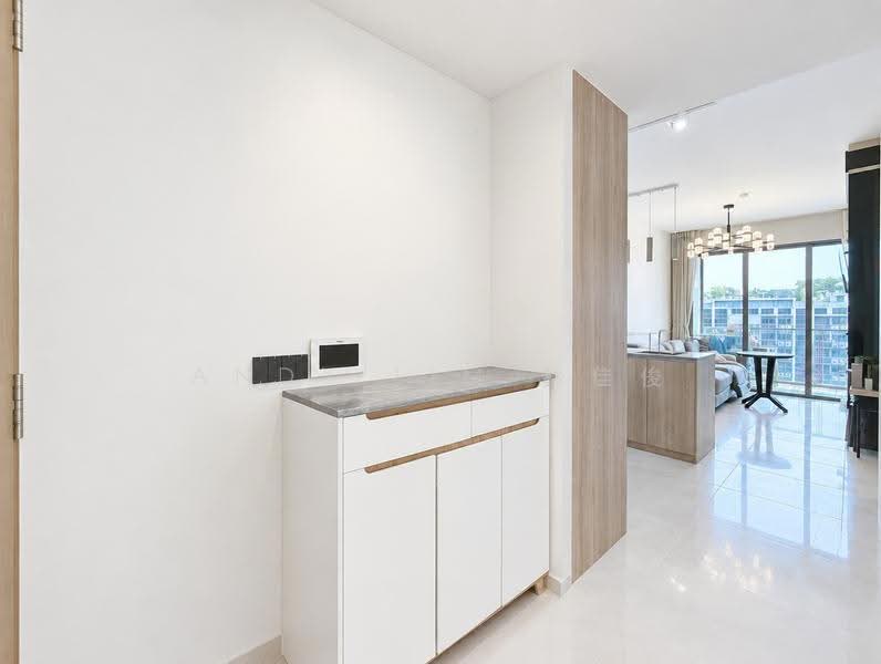Twin VEW, 93 West Coast Vale, Buona Vista / West Coast / Clementi New Town, 2 Bedrooms, 710 sqft, Condominium For Sale, by Andy Lim 林佳俊, 500280851 - Living Room - PropertyGuru.com.sg