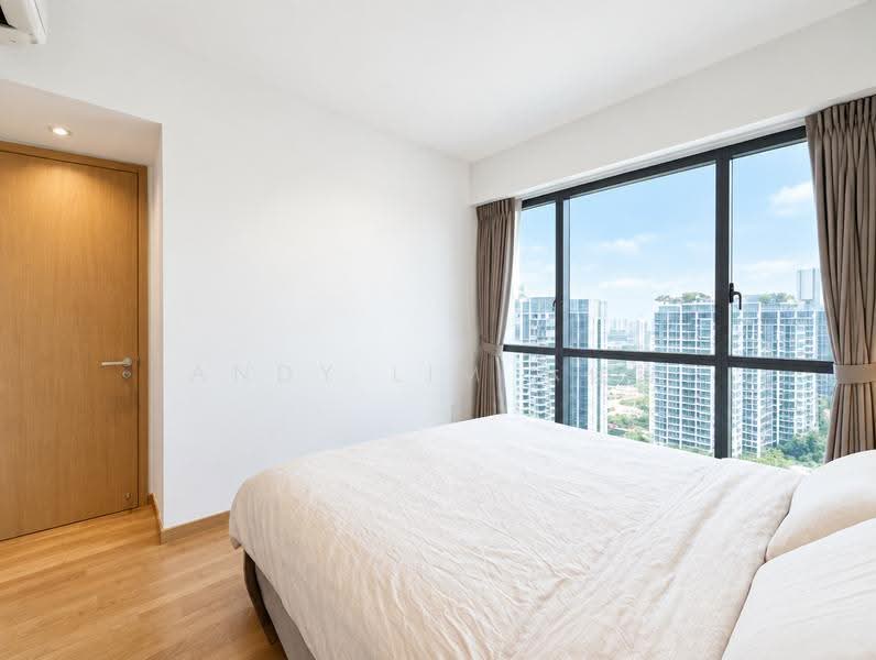 Twin VEW, 93 West Coast Vale, Buona Vista / West Coast / Clementi New Town, 2 Bedrooms, 710 sqft, Condominium For Sale, by Andy Lim 林佳俊, 500280851 - Bedroom - PropertyGuru.com.sg