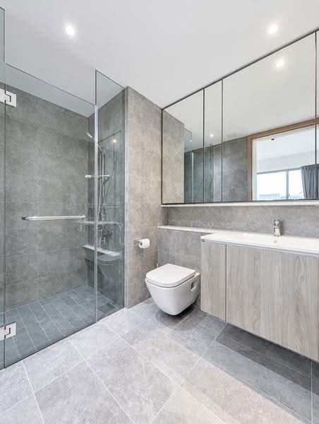 Twin VEW, 93 West Coast Vale, Buona Vista / West Coast / Clementi New Town, 2 Bedrooms, 710 sqft, Condominium For Sale, by Joyce Lye Hui Xin, 500280853 - Bathroom - PropertyGuru.com.sg