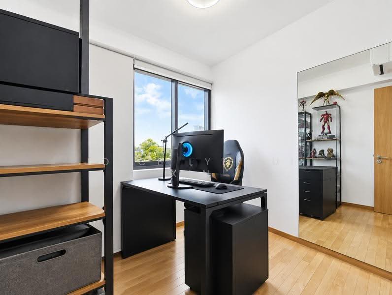Twin VEW, 93 West Coast Vale, Buona Vista / West Coast / Clementi New Town, 2 Bedrooms, 710 sqft, Condominium For Sale, by Joyce Lye Hui Xin, 500280853 - Study - PropertyGuru.com.sg