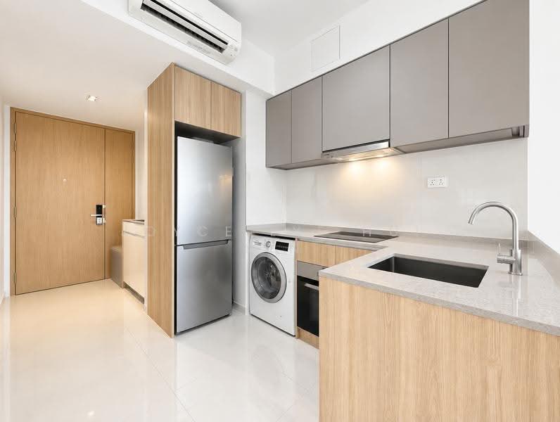 Twin VEW, 93 West Coast Vale, Buona Vista / West Coast / Clementi New Town, 2 Bedrooms, 710 sqft, Condominium For Sale, by Joyce Lye Hui Xin, 500280853 - Kitchen - PropertyGuru.com.sg