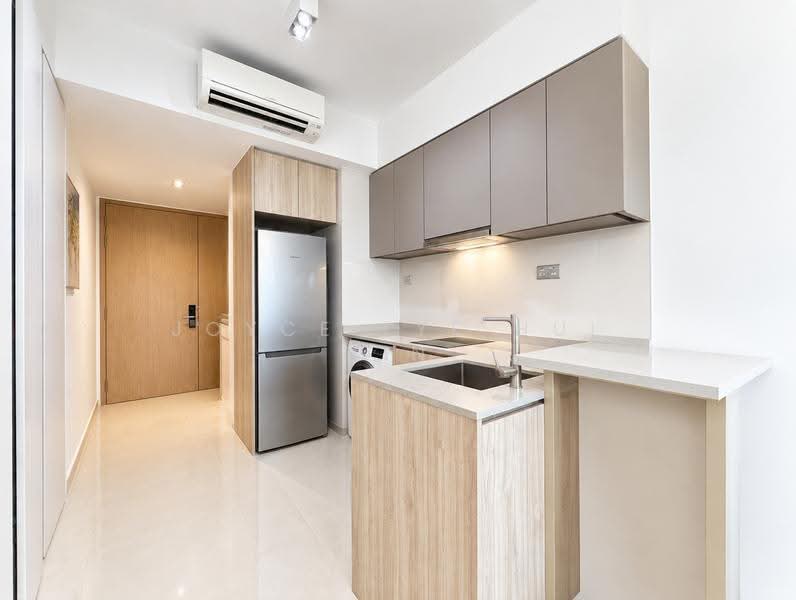 Twin VEW, 93 West Coast Vale, Buona Vista / West Coast / Clementi New Town, 2 Bedrooms, 710 sqft, Condominium For Sale, by Joyce Lye Hui Xin, 500280853 - Kitchen - PropertyGuru.com.sg