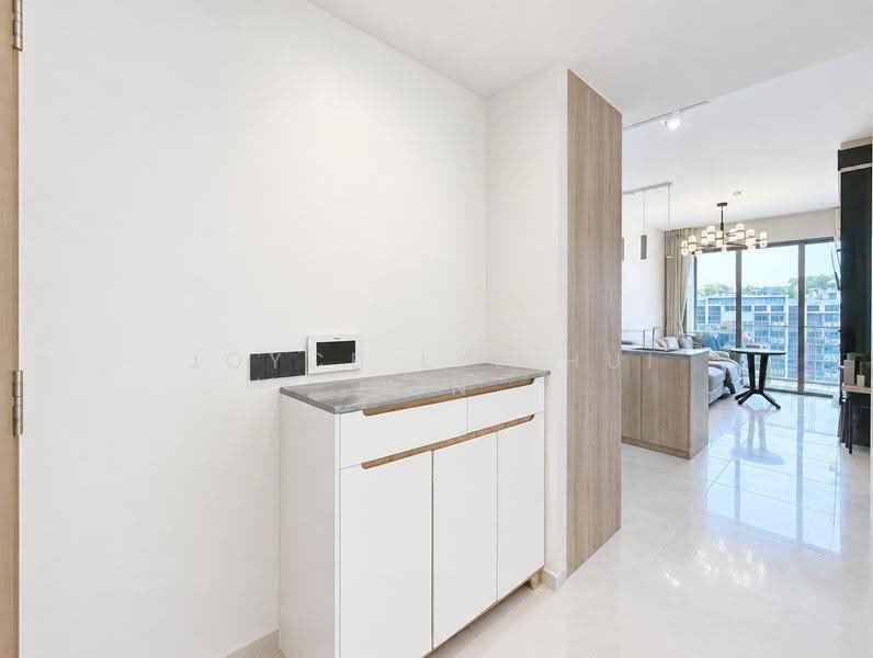 Twin VEW, 93 West Coast Vale, Buona Vista / West Coast / Clementi New Town, 2 Bedrooms, 710 sqft, Condominium For Sale, by Joyce Lye Hui Xin, 500280853 - Living Room - PropertyGuru.com.sg
