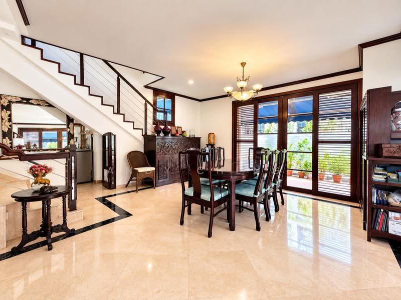 โ
๐๐ฎ๐ป๐ฑ๐ฒ๐ฑ ๐๐
๐ฐ๐ฒ๐น๐น๐ฒ๐ป๐ฐ๐ฒโ
Attractive Price! Kembangan Freehold Detached! MRT Station, Lorong Marzuki | Lorong Melayu | Lorong Mydin, Eunos / Geylang / Paya Lebar, 6 Bedrooms, 4,800 sqft, Detached House For Sale, by Andy Cheng, 500280854 - Dining Room - PropertyGuru.com.sg