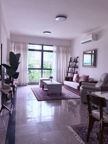 Palmwoods, 450 Upper Changi Road, Bedok / Upper East Coast, 4 Bedrooms, 1,249 sqft, Condominium For Sale, by Keith Tan, 500280855 - Living Room - PropertyGuru.com.sg
