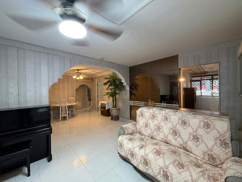 4 Toh Yi Drive, 4 Toh Yi Drive, Clementi Park / Upper Bukit Timah, 4 Bedrooms, 1,313 sqft, HDB Flat For Sale, by Jennifer Ong, 500280860 - Living Room - PropertyGuru.com.sg