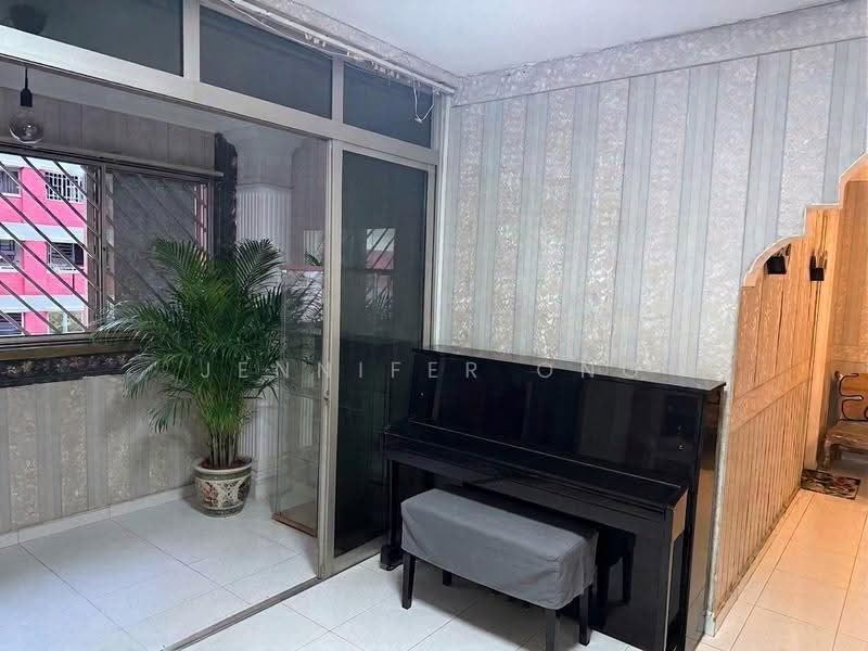 4 Toh Yi Drive, 4 Toh Yi Drive, Clementi Park / Upper Bukit Timah, 4 Bedrooms, 1,313 sqft, HDB Flat For Sale, by Jennifer Ong, 500280860 - Balcony - PropertyGuru.com.sg