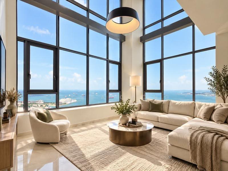 Altez, 16 Enggor Street, Chinatown / Tanjong Pagar, 3 Bedrooms, 1,507 sqft, Condominium For Sale, by Klyssa Chong, 500280862 - Living Room - PropertyGuru.com.sg
