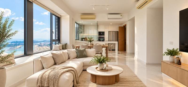 Altez, 16 Enggor Street, Chinatown / Tanjong Pagar, 3 Bedrooms, 1,507 sqft, Condominium For Sale, by Klyssa Chong, 500280862 - Living Room - PropertyGuru.com.sg
