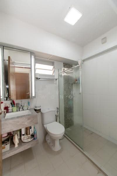 522C Tampines Central 7, 522C Tampines Central 7, Pasir Ris / Tampines, 3 Bedrooms, 1,001 sqft, HDB Flat For Sale, by Cavin Wong, 500280866 - Bathroom - PropertyGuru.com.sg