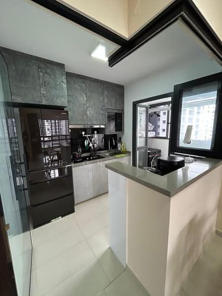 94 Dawson Road, 94 Dawson Road, Alexandra / Commonwealth, 2 Bedrooms, 678 sqft, HDB Flat For Sale, by Rion Ong, 500280870 - Kitchen - PropertyGuru.com.sg